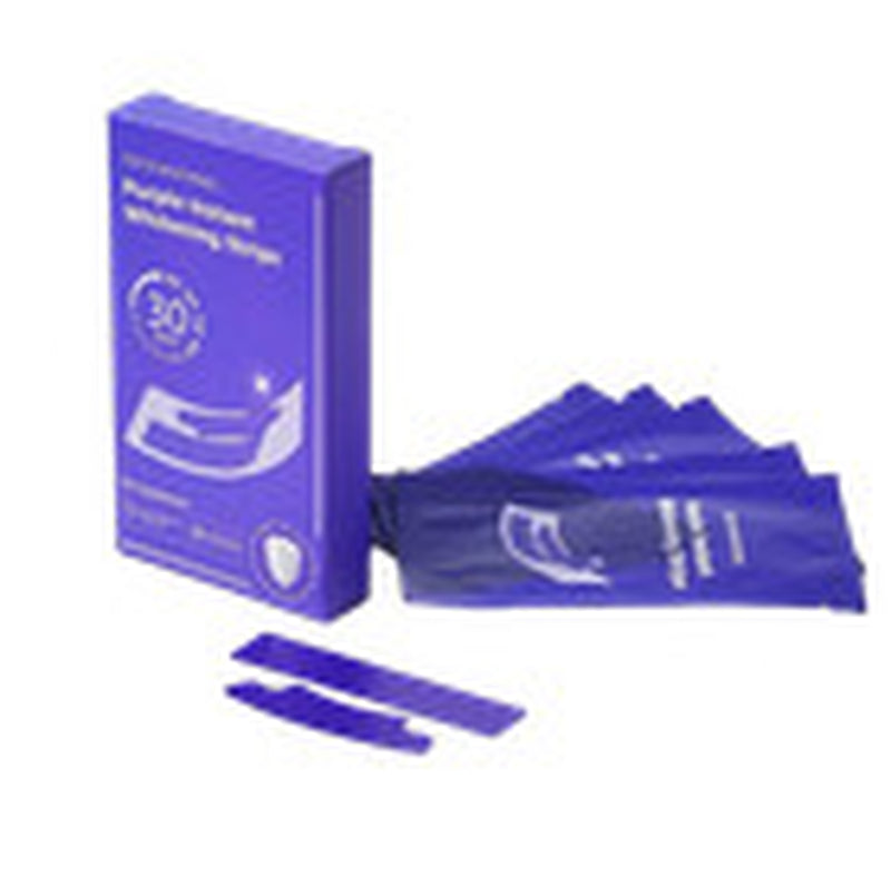 Hismile V34 Tooth Whitening Strips Teeth Whitening Strips, Purple Tooth Whiten-