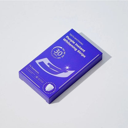 Hismile V34 Tooth Whitening Strips Teeth Whitening Strips, Purple Tooth Whiten-