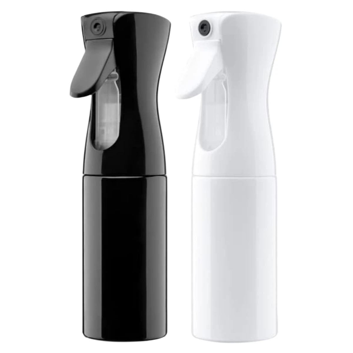 200ml Professional Hairdressing Spray Bottle - High Pressure Water Atomizer for Salons and Barbers
