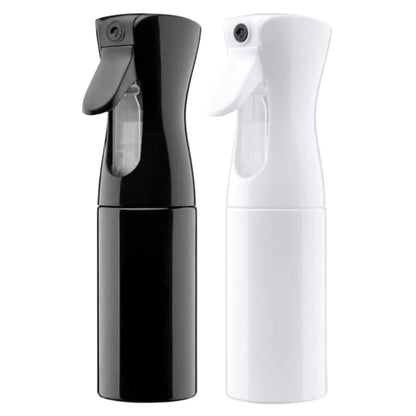 200ml Professional Hairdressing Spray Bottle - High Pressure Water Atomizer for Salons and Barbers